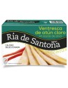 Ventresca de atún claro en aceite de oliva 120gr