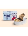Tito - Navajas medianas (8/10pz)