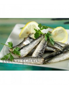 Ramón Franco - Sardinas en aceite de oliva (Sardinillas)