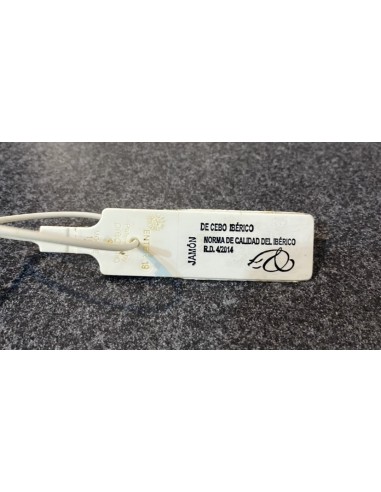 Jamón ibérico cebo 100gr corte cuchillo