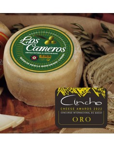 Los Cameros queso semicurado