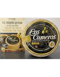 Los camero queso curado oveja 100%