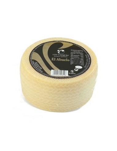 El Abuelo queso de cabra