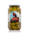 Aceitunas de la abuela sin hueso