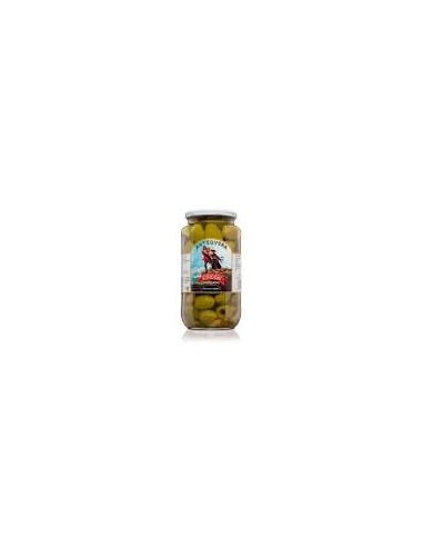 Aceitunas de la abuela gordal sin hueso