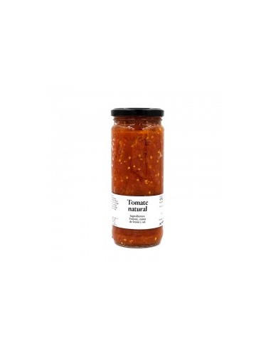 Tomate natural Suflí