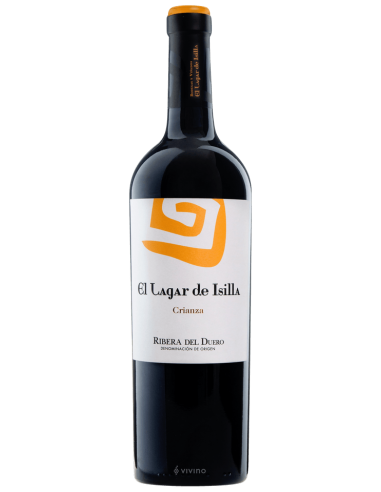 Lagar de Ysilla Crianza 2018
