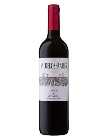 Valdelosfrailes Crianza 2016 Valdelosfrailes Crianza 2016