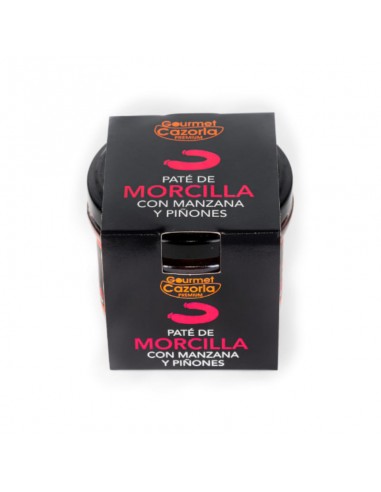 Cazorla pate de morcilla Premium