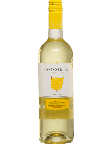 Gorgorito Verdejo 2021
