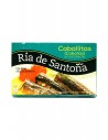 Ria Santoña-Caballitas en escabeche