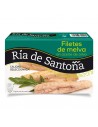 Ria Santoña- Filetes de Melva