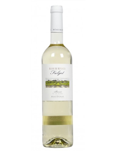 Maior de Mendoza Fulget albariño Rias Baixas