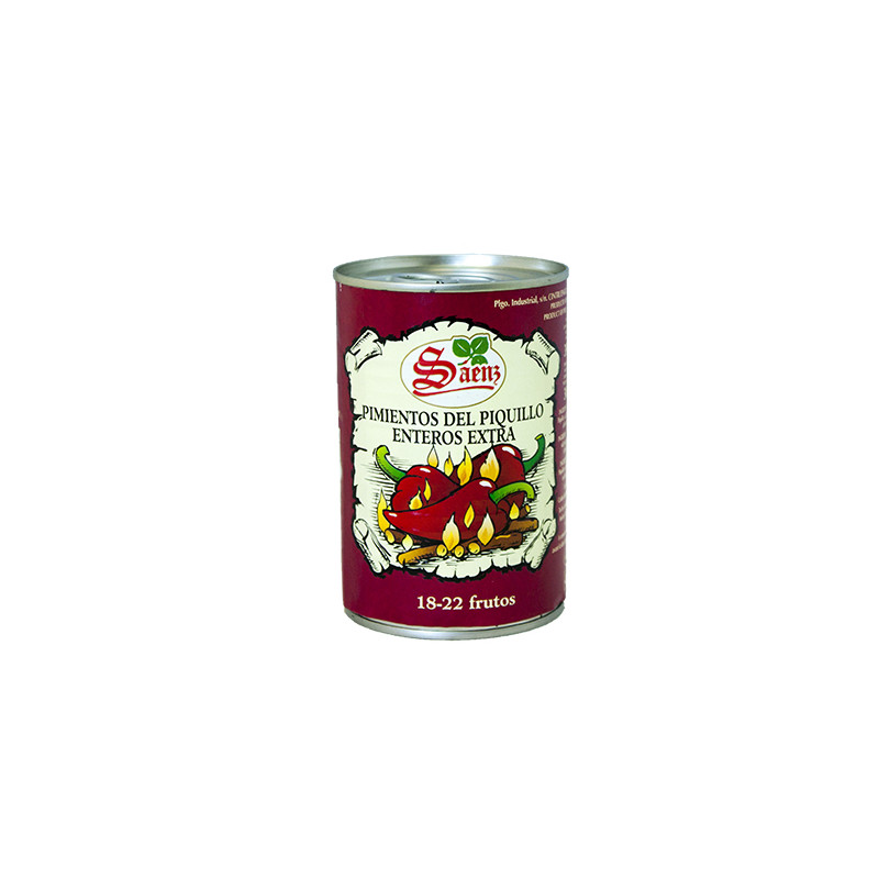 Pimientos del piquillo - Saez