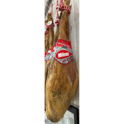 Jamón reserva Milena León de 7,5/8 k