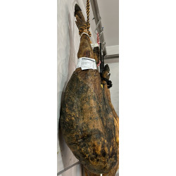 Jamón ibérico cebo 100gr corte cuchillo