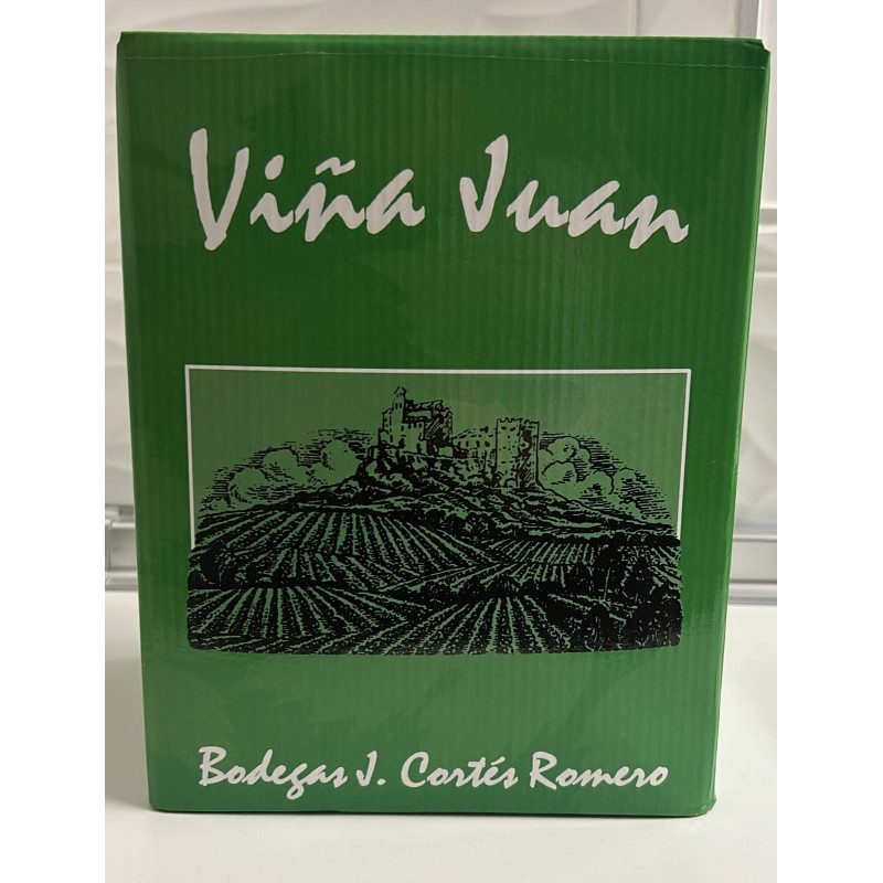 Vermut Rosso Viña Juan