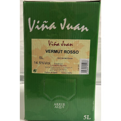 Vermut Rosso Viña Juan