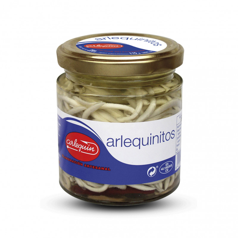 Arlequinitos - Gulas