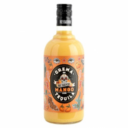Tequila con crema de mango - Regidor