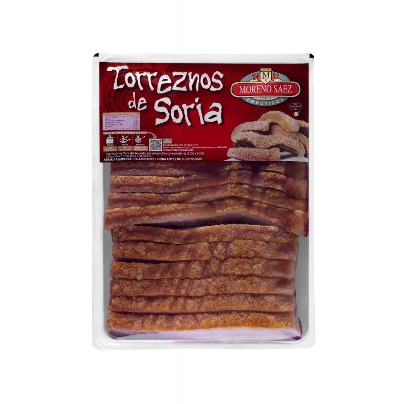 Torreznos de Soria - Moreno Saez