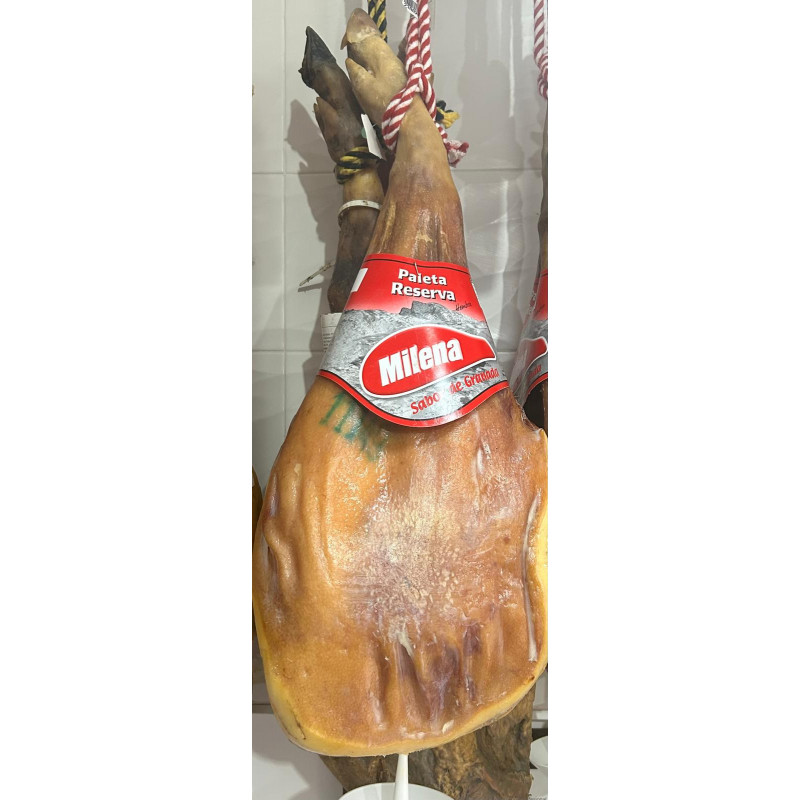 PALETA RESERVA MILENA 6 K