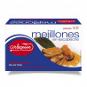 Ria de Santoña Mejillones en escabeche gigantes 4/6 piezas 115gr