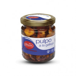 Pulpo a la gallega Ria de Santoña 220gr