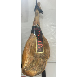 Jamón Gran reserva Milena León de 8/8,5k