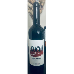 VINO TINTO DE GRANADA CUCHI