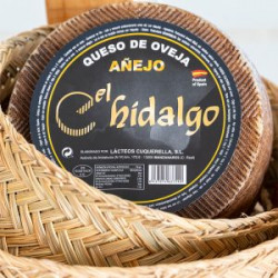 HIDALGO AÑEJO 100% OVEJA
