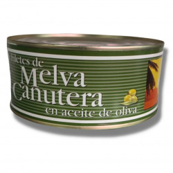 FILETES DE MELVA CANUTERA - PLAYAS DEL SUR