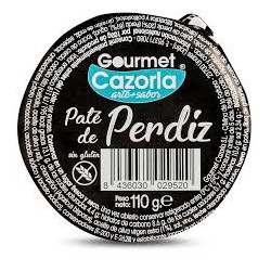 Paté de cabracho Ria de Santoña 120gr