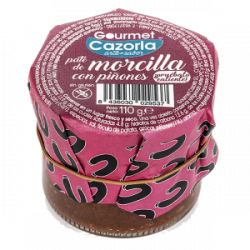 Cazorla pate de morcilla Premium